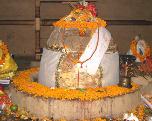 Bijli Mahadev Temple in Kullu - Himachal Valley Bijli Mahadev