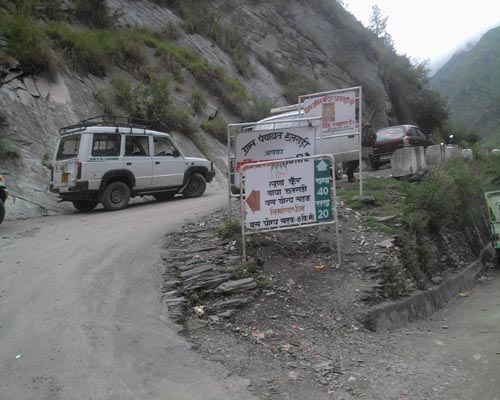 Chamba to Bharmour, Chatrari - Himachal Valley