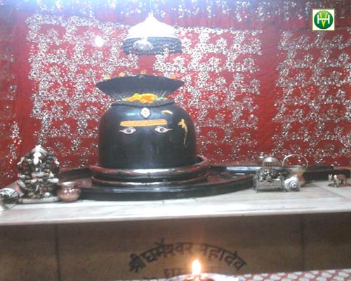 Dharmeshwar Mahadev Temple in Bharmour - Chaurasi - Himchal Valley copy