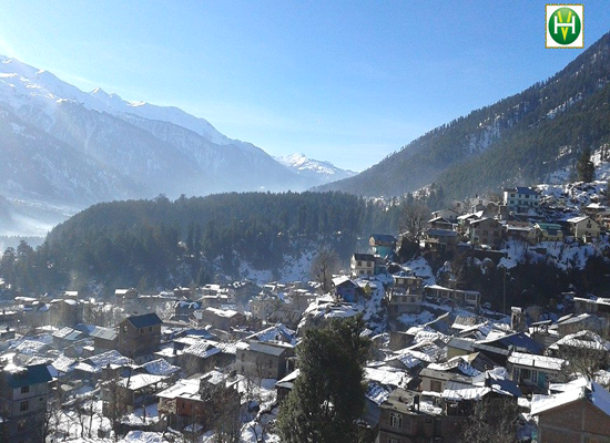 Old Manali