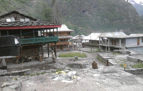 Malana Trek - Himachal Valley