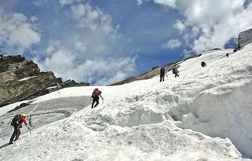 Friendship Peak - Himachal Valley