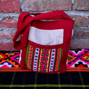 Traditional Himachali Kullu Tote Bag