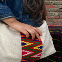 stylish pahadi purse